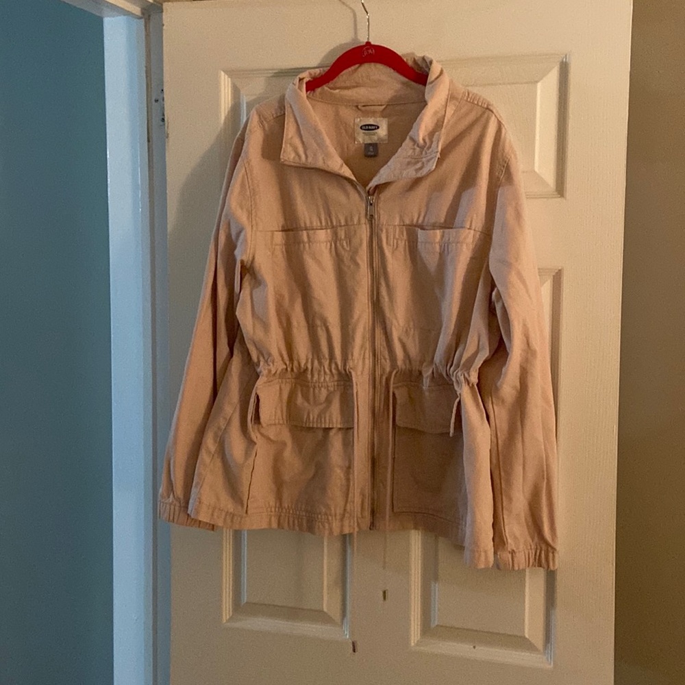 Old Navy Cargo Jacket